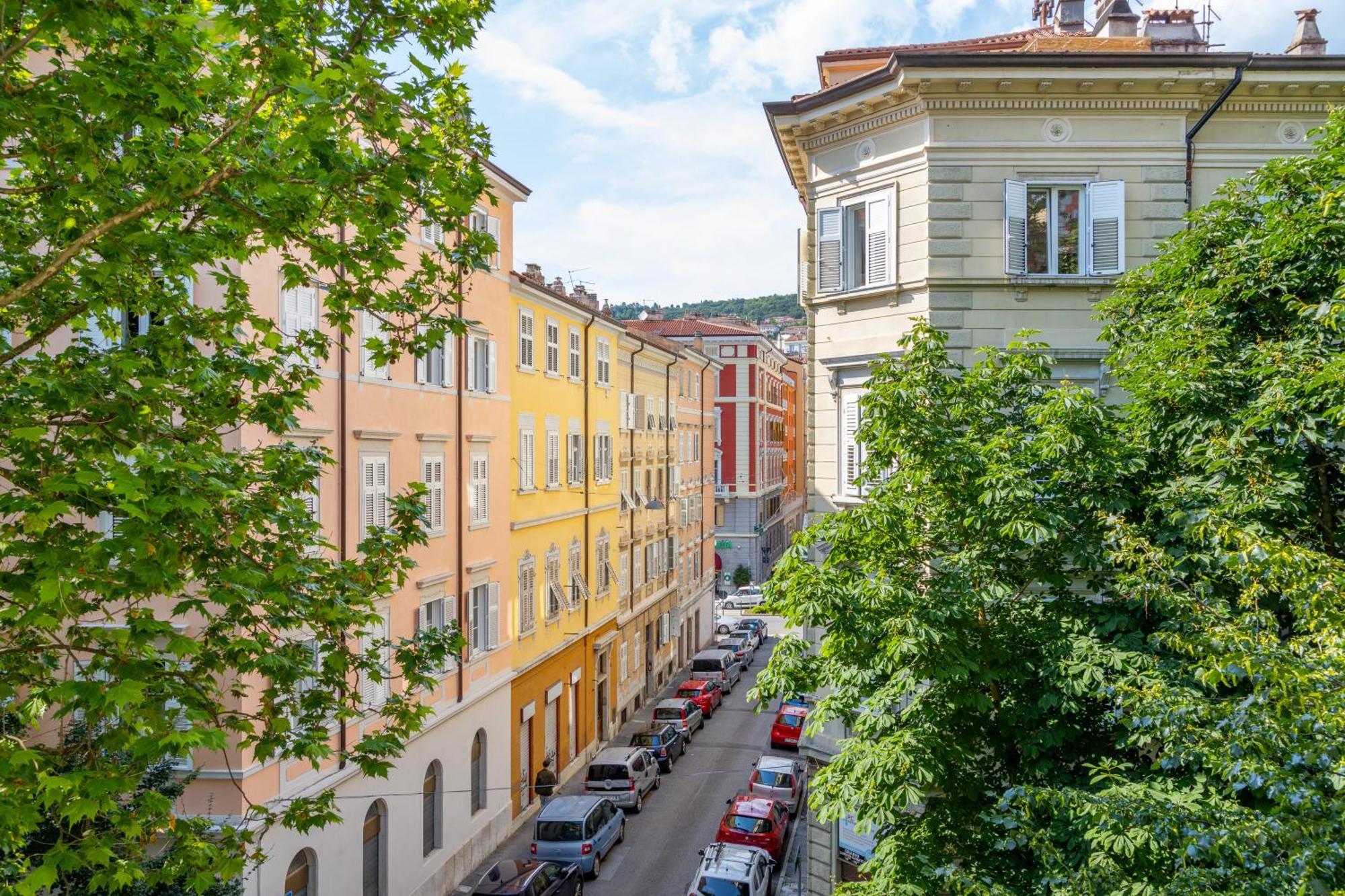XX Settembre 69 Apartment Trieste Exterior photo